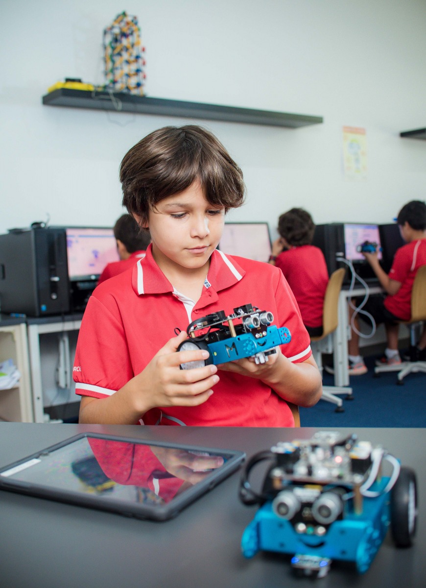 STEAM education in Dubai STEAM education in Dubai